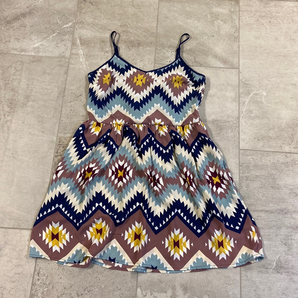 Target Xhilaration Sundress